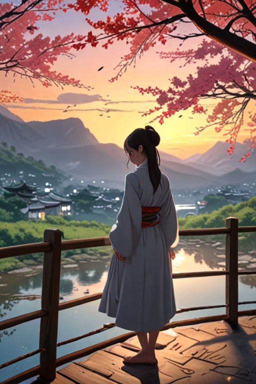 Làm Giai Cong Trong Truyện BG