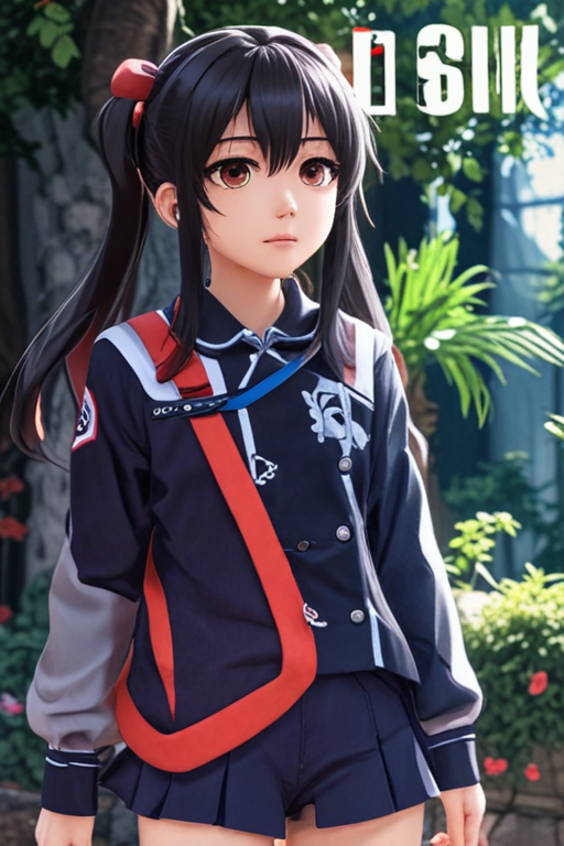 Tôi Cùng Sáu Alpha Trùng Khớp 100%