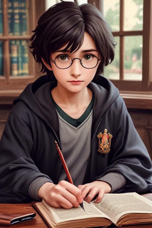 [Harry Potter] Tình Yêu Nhỏ Của Chúa Tể
