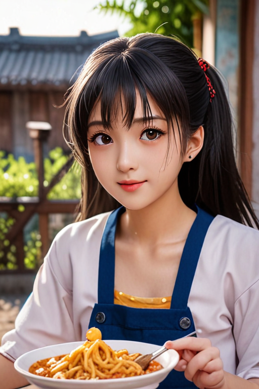 Bát Mặc Đào Hoa | Phất Mực Lên Cánh Đào