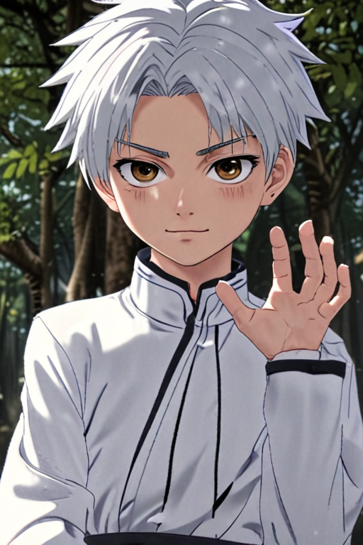 [HxH Đồng Nhân] Thuần Túy Thiên Nhiên Ngố