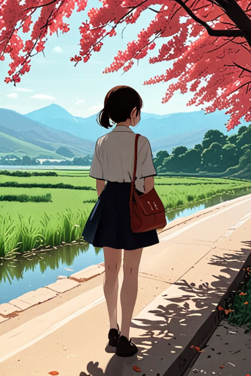 Em Ấy Đói Bụng Rồi