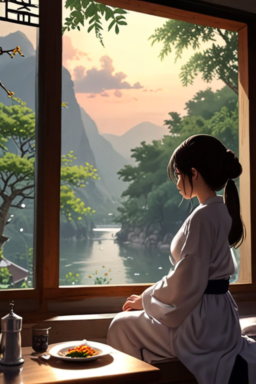 Sổ Tay Về Cửa Hàng Nhang Đèn Tử Đằng