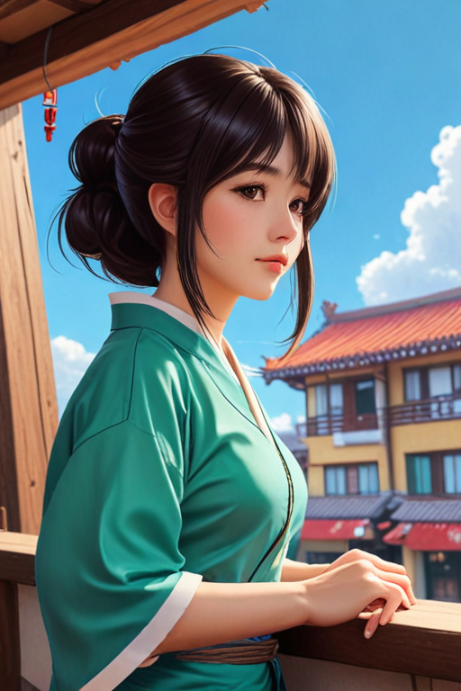 Cháu Đích Tôn (Đích Trưởng Tôn)