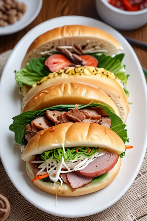 Ôm Bánh Bao Về Làm Ruộng