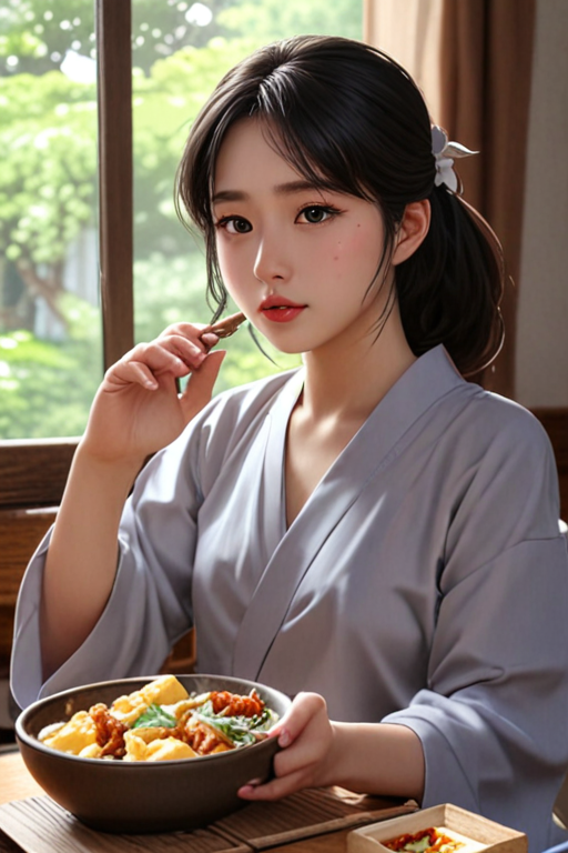 Tặng Hoa Cho Bách Đồ