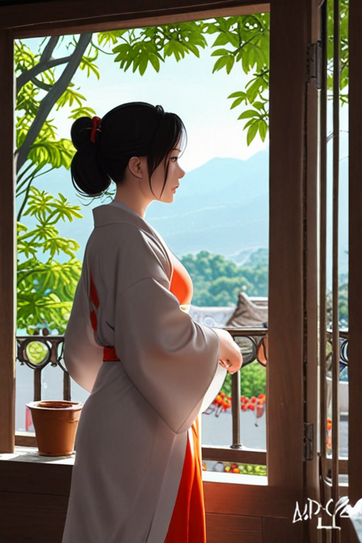 Quỷ Ở Hồ Mãn Hoa