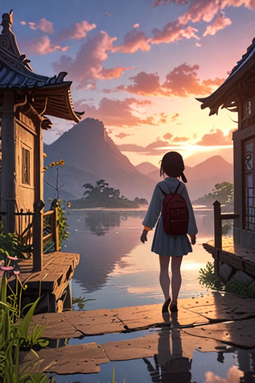 Chú, Mượn Đùi Ôm Một Chút