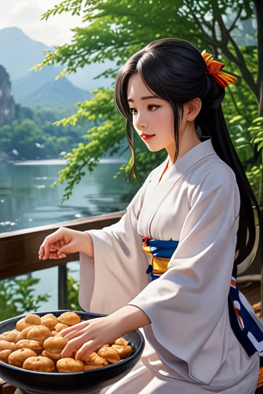 Chồng Nuôi Từ Bé Của Nhóc Câm