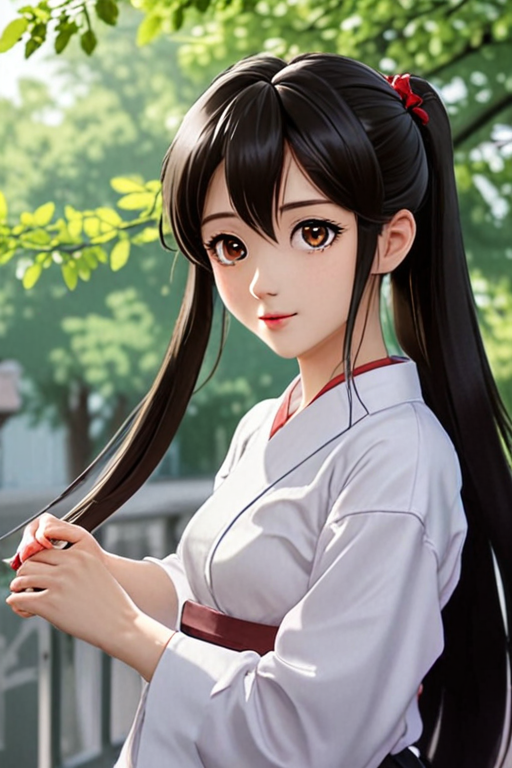 Săn Đuổi Vẻ Đẹp – Hạnh Nhân Trà