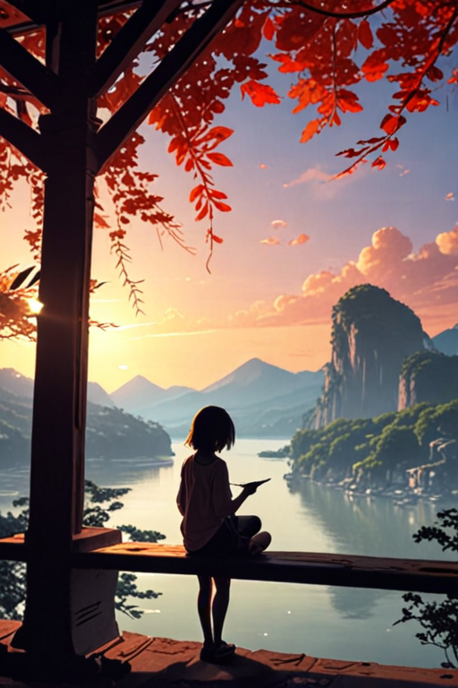 Điện Hạ Nói Dáng Vẻ Nổi Điên Của Ta Rất Đẹp