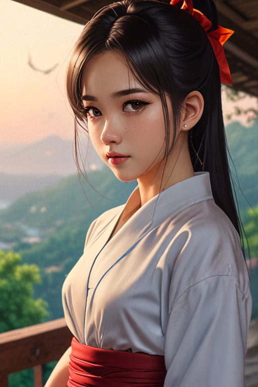 Nhan Sắc Phượng Hoàng