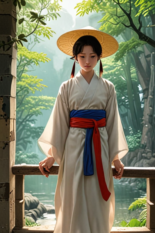 Y Quán Bất Tử – Lưu Vân Nam