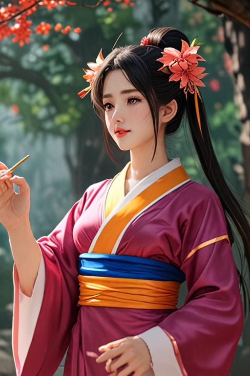 Tiểu Tang Thi Sợ Xã Hội Bị Bắt Ra Ngoài