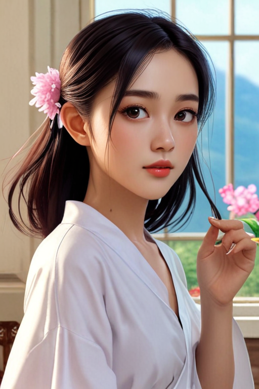 Tháng Ngày Tôi Ngụy Trang NPC Trong Trò Chơi Sinh Tồn