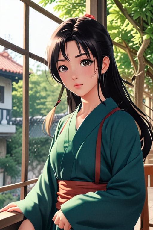 Mẹ Kế Là Nam Nhân