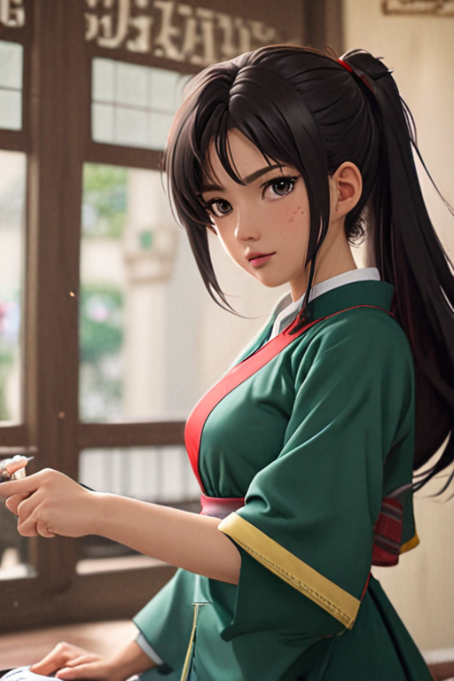 Mộ Sắc Tịch Hoa