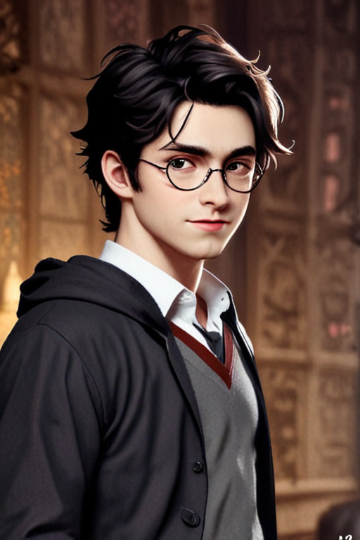 [HP Twilight Cross-Over] Tôi Chỉ Là Harry
