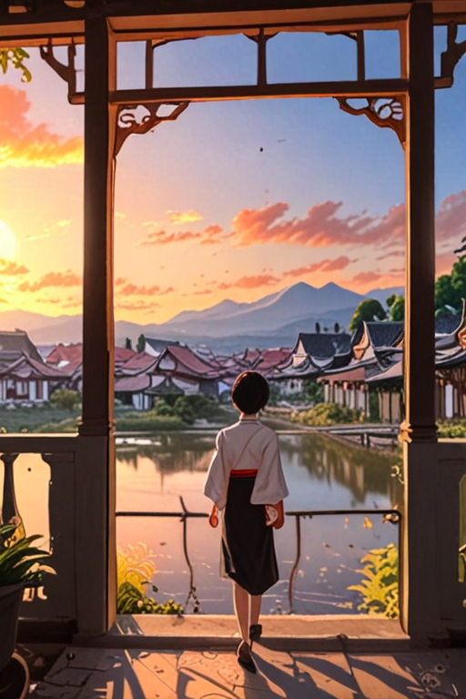 Tiện Thụ Và Bạch Nguyệt Quang Của Tra Công Thành Đôi Rồi