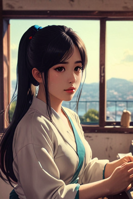 Tình Ca – Thanh Vân Đãi Vũ Thì