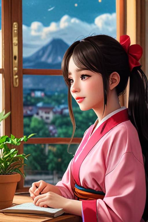 Con Đường Nghịch Tập Của Vật Hi Sinh