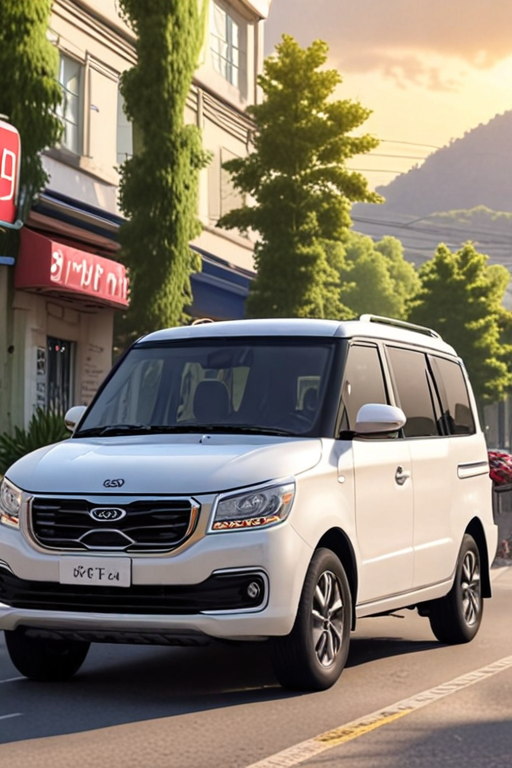 Kia Một Luồng Hy Vọng
