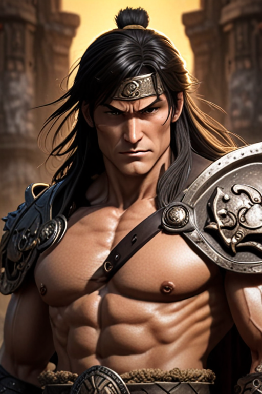 [Đồng Nhân Conan] Kha Nam – Conan