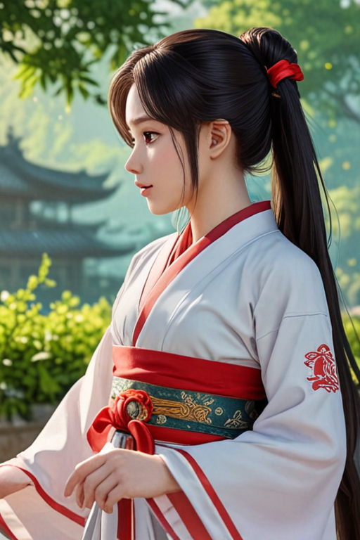 Xuyên Về Cổ Đại Làm Lang Y