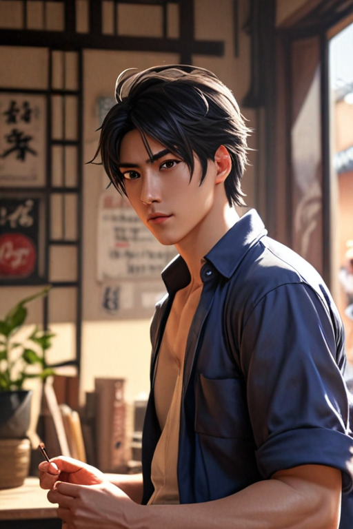 Sau Khi Xuyên Thành Sao Hot, Nam Chính Và Nam Phản Diện Đều Trở Thành Fanboy Của Tôi
