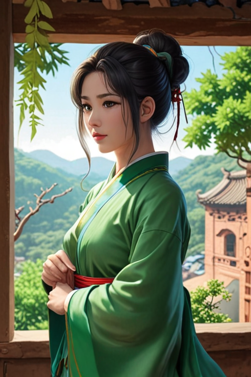 Pháo Hôi Thụ Xin Đừng Trà Xanh