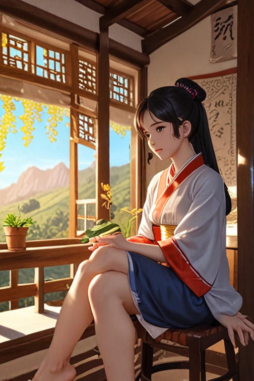 Tiểu Mỹ Nhân Cùng Tra Công