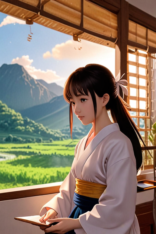 Yên Hoa Tình Ôn Nhu Tâm