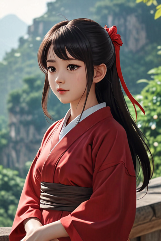 Thằng Ngốc (I)