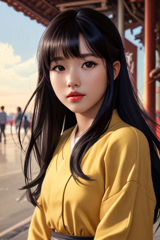 Cho Anh Được Yêu Em