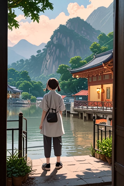 Lại Đây Tiểu Phàm