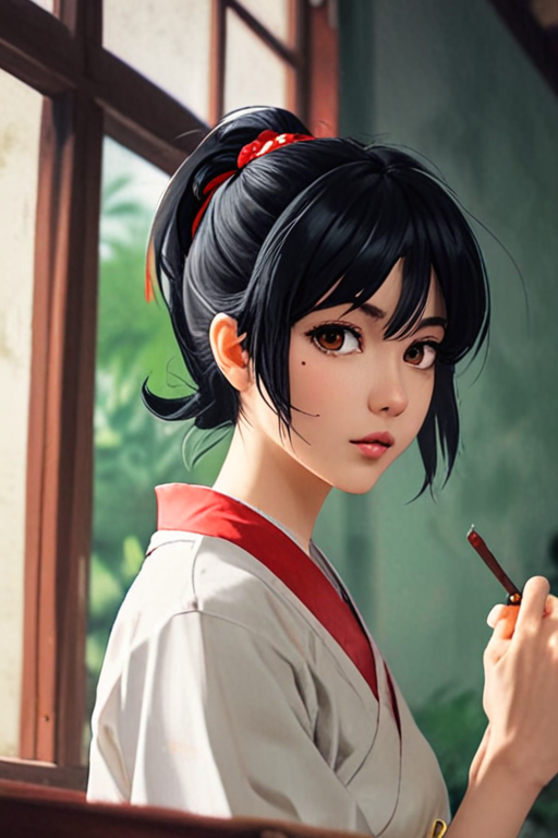 Rơi Vào Hoàng Hôn