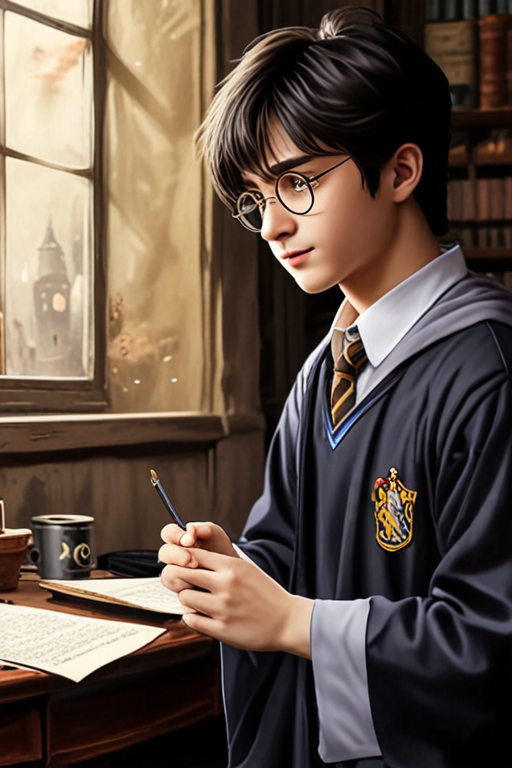 [Harry Potter Đồng Nhân] Mạt Thứ Băng Kỳ