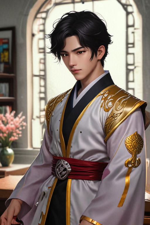 Xuyên Thành Nam Phụ Omega Độc Ác, Ta Trở Thành Bạch Nguyệt Quang Của Thái Tử