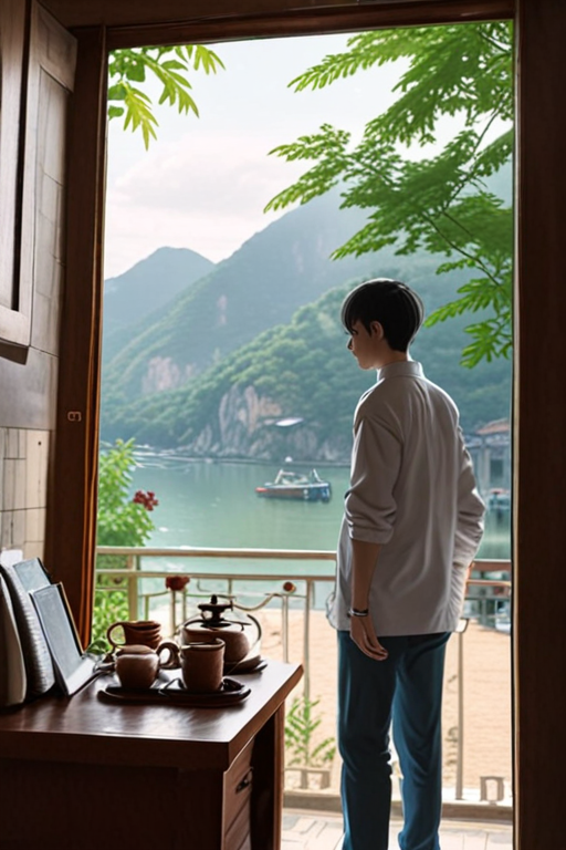 Xuyên Việt Thú Nhân Chi Thành