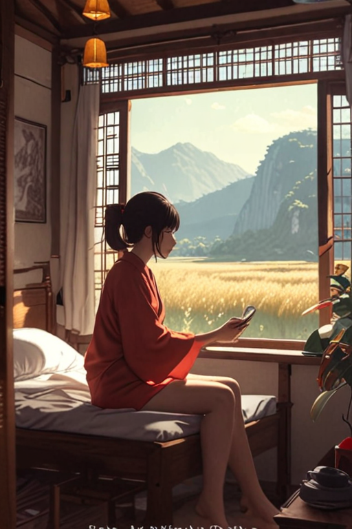 Nhiễu Giường Làm Trúc Mã