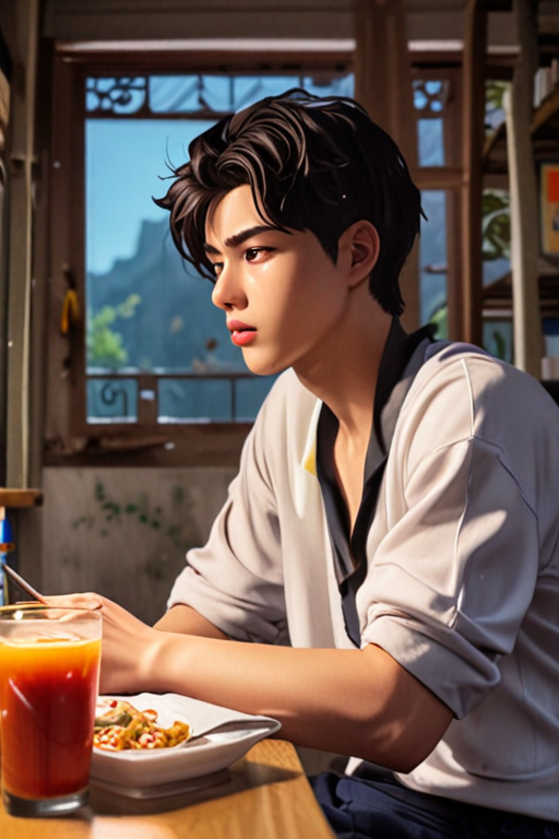 Kế Hoạch Tấn Công hotboy Trường