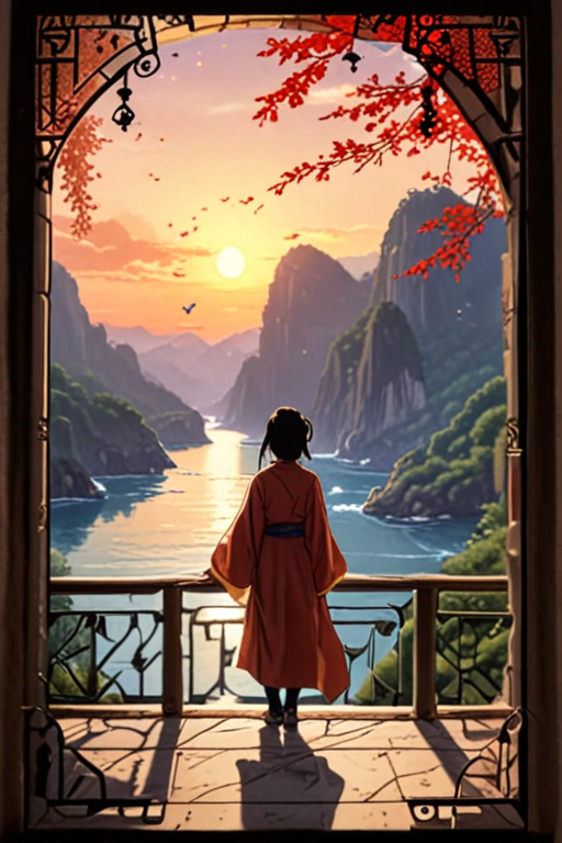 Chỉ Túy Kim Mê – Xa Hoa Trụy Lạc