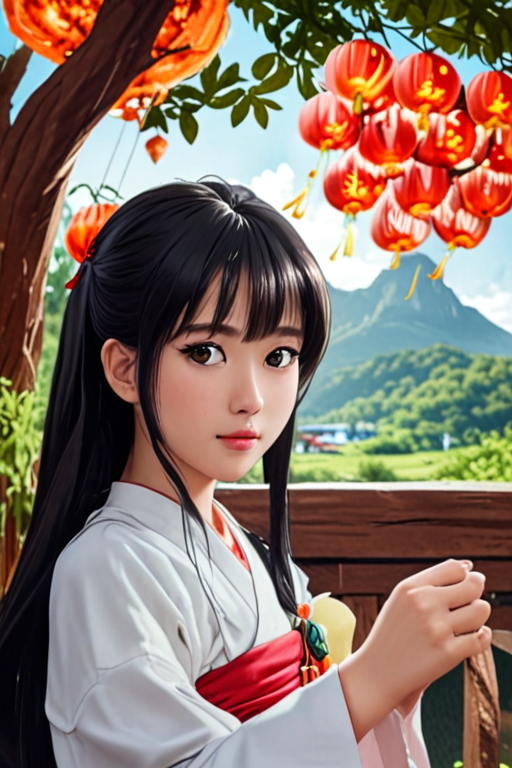 Hướng Tả Phiêu Đích V