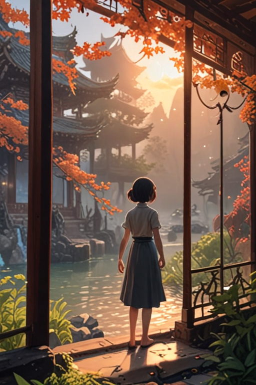 Dường Như Dì Đã Nói Yêu Tôi