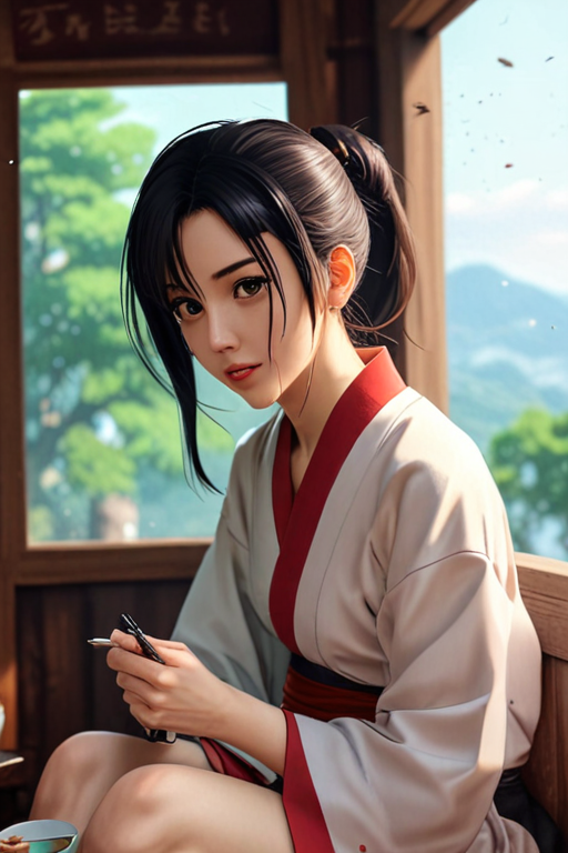 Sau Khi Sống Lại Bị Ép Tương Tác Tốt