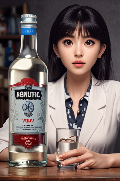 Vodka Và Mandheling – Vu Đao Sao