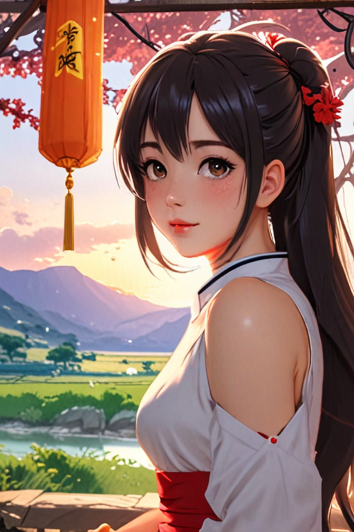 Ông Chủ Nhỏ Và Anh Nhân Viên Trang Trí