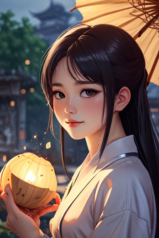 Minh Nguyệt Chiếu Nghê Thường