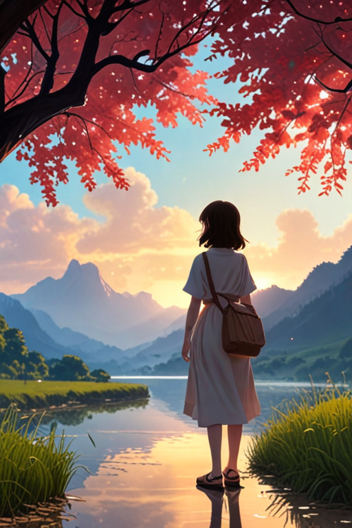 Sư Phụ Của Ta Biến Thành Một Con Bạch Tuộc