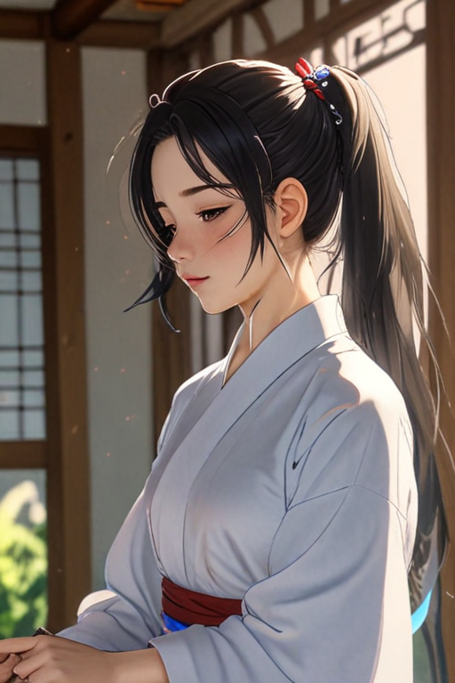 Đừng Chạm Vào Cái Đuôi Của Tui Nha